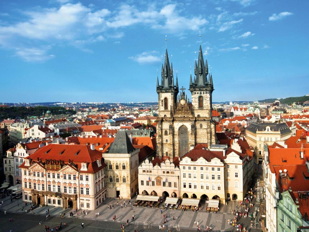 Prima By Interhome Prague